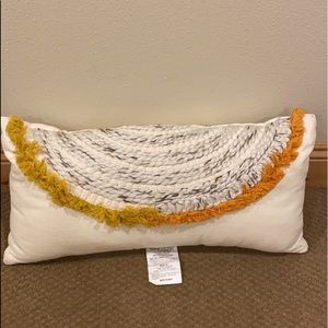 Opal house pillow